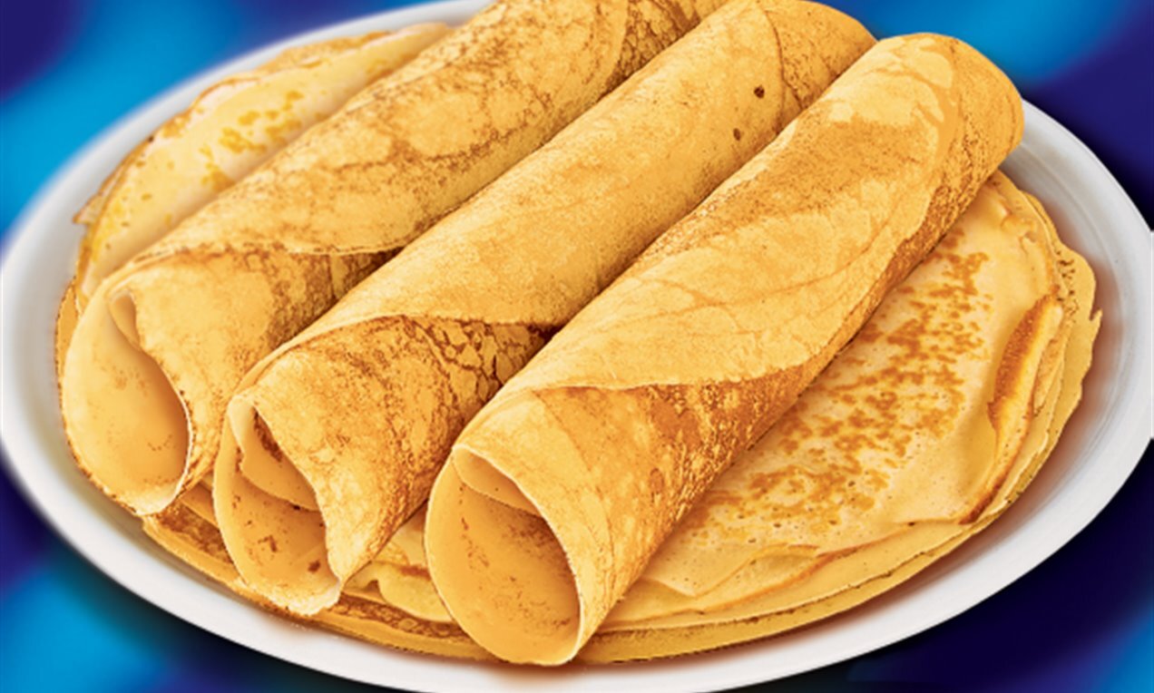 PROTI CRÊPES « 412 grammes = 24 crêpes »
