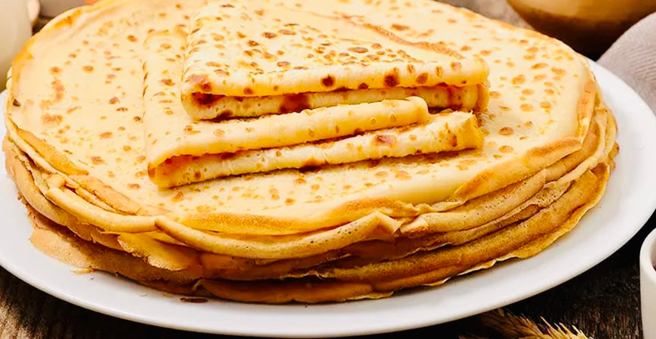 PROTI CRÊPES « 412 grammes = 24 crêpes »