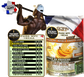 ISO WHEY 93% BANANA 900 amino men