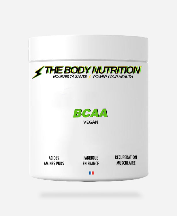 BCAA - The Body Nutrition