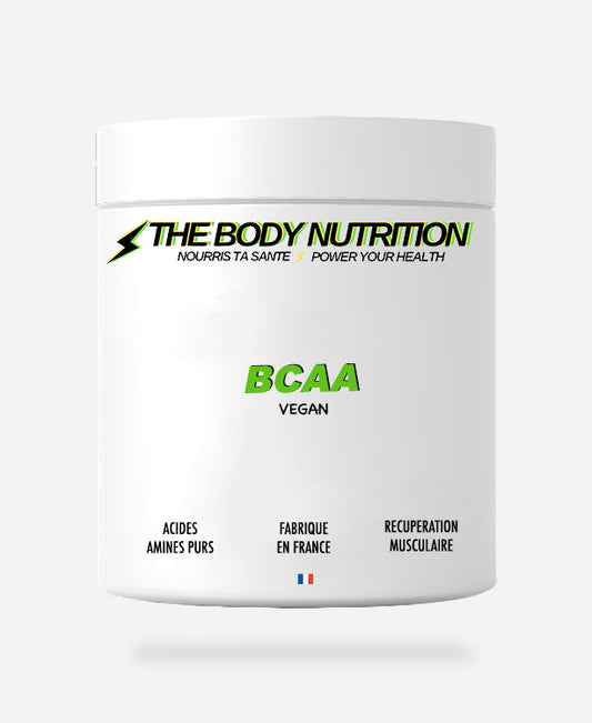 BCAA - The Body Nutrition