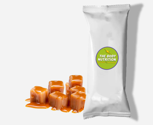 Caramel Beurre Salé - The Body Nutrition