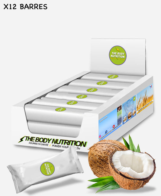 Coco protéine - The Body Nutrition