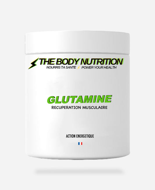 Glutamine - The Body Nutrition