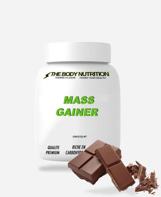 OCN Mass Gunner - The Body Nutrition