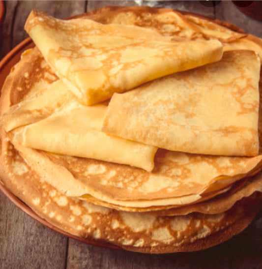 PROTI CRÊPES « 412 grammes = 24 crêpes  »